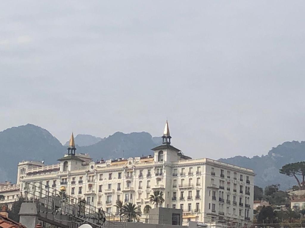 Residence Albert Premier Menton Dış mekan fotoğraf