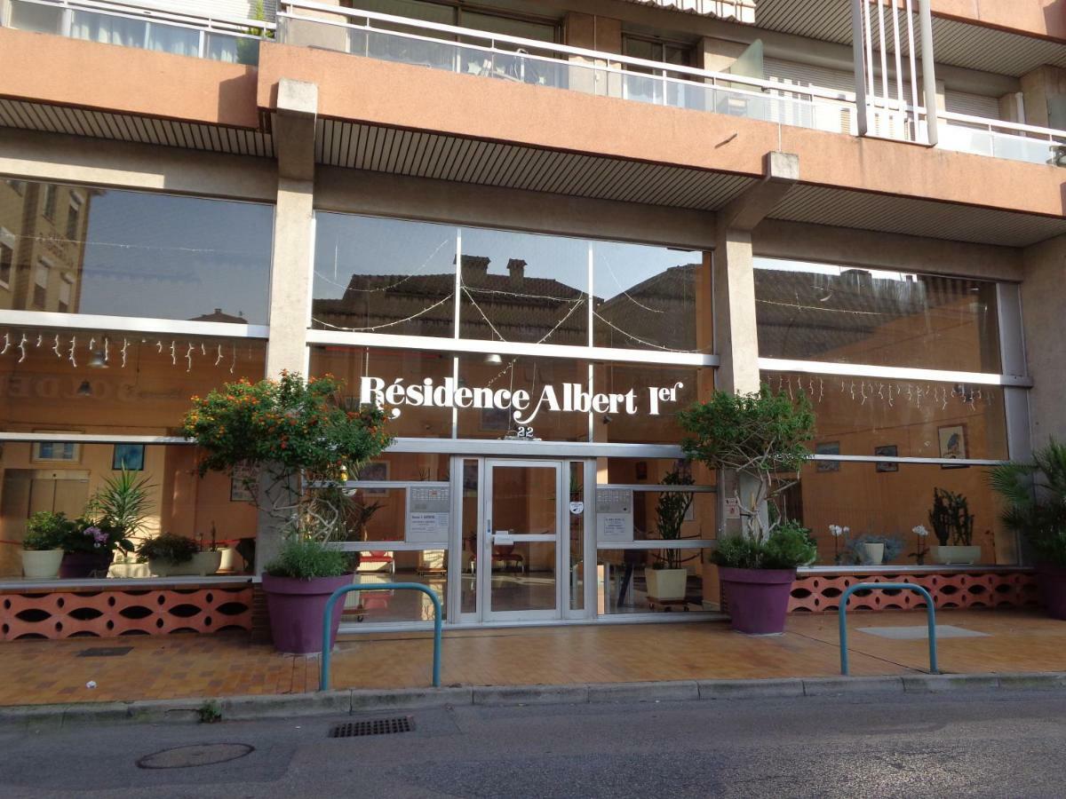 Residence Albert Premier Menton Dış mekan fotoğraf