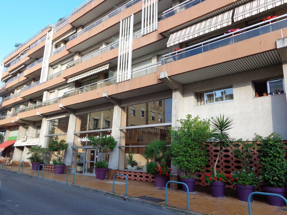 Residence Albert Premier Menton Dış mekan fotoğraf