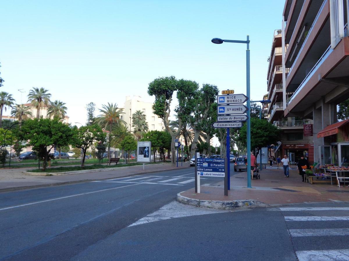 Residence Albert Premier Menton Dış mekan fotoğraf
