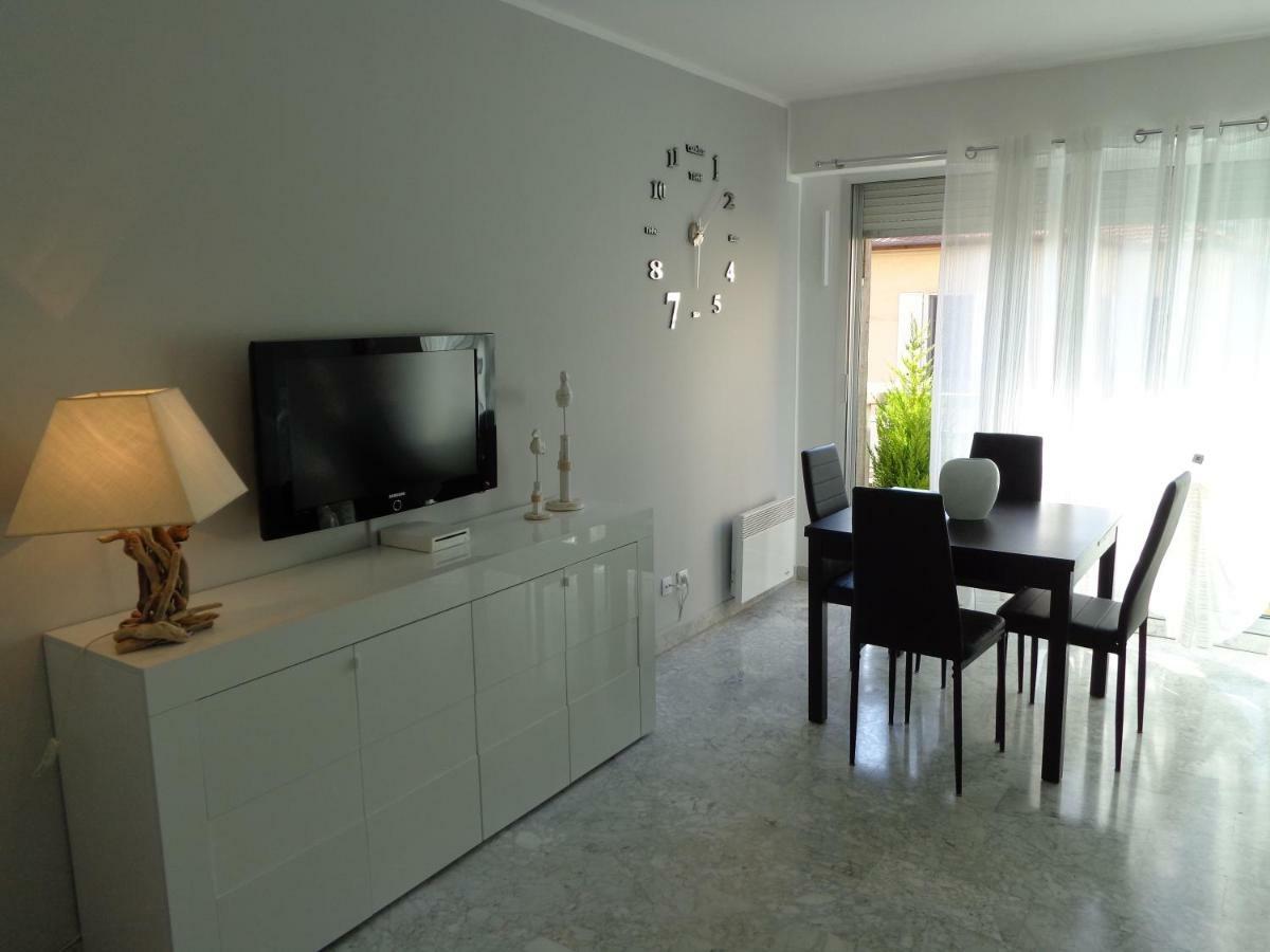 Residence Albert Premier Menton Dış mekan fotoğraf