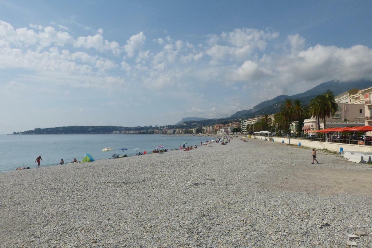 Residence Albert Premier Menton Dış mekan fotoğraf