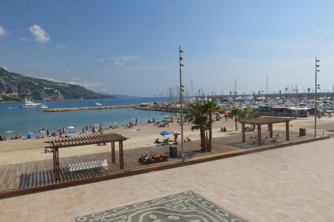 Residence Albert Premier Menton Dış mekan fotoğraf