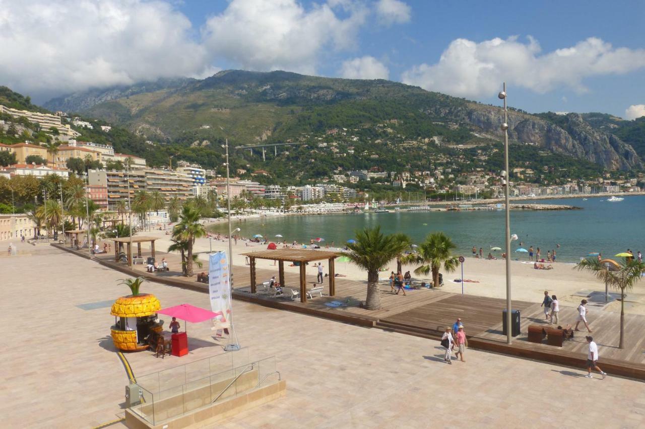 Residence Albert Premier Menton Dış mekan fotoğraf